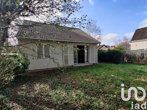 Maison 3 pièces de 65 m² à Champs-sur-Marne (77420)