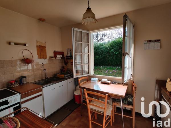 Maison 3 pièces de 65 m² à Champs-sur-Marne (77420)