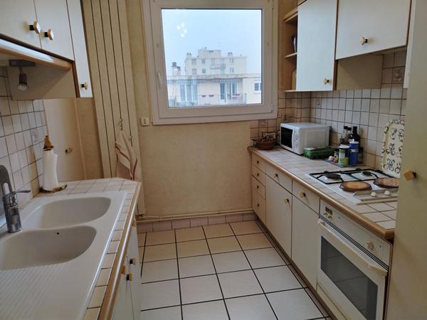 Appartement Joue Les Tours 5 pièce(s) 90m2 Résidence La Grange