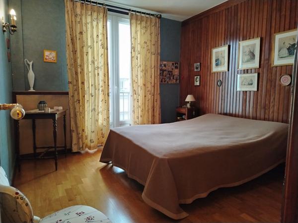 Appartement Joue Les Tours 5 pièce(s) 90m2 Résidence La Grange