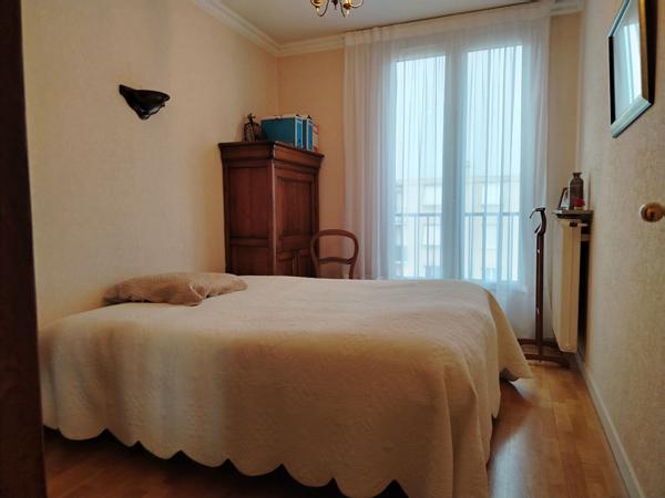 Appartement Joue Les Tours 5 pièce(s) 90m2 Résidence La Grange