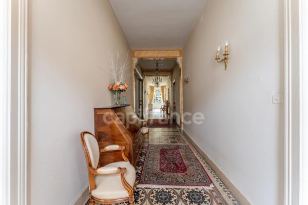 Demeure d'exception en pierre - 11 pièces - 400m² - Grand jardin arboré - Parcelle 1700m²