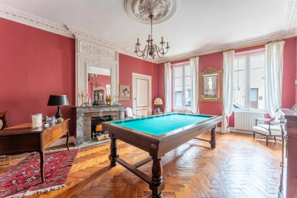 Demeure d'exception en pierre - 11 pièces - 400m² - Grand jardin arboré - Parcelle 1700m²