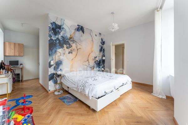 Demeure d'exception en pierre - 11 pièces - 400m² - Grand jardin arboré - Parcelle 1700m²