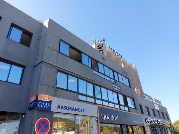 Bureaux PMR et ERPables à louer - Proximité Avenue 83 - La Valette du Var