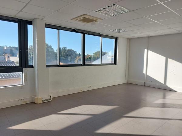 Bureaux PMR et ERPables à louer - Proximité Avenue 83 - La Valette du Var