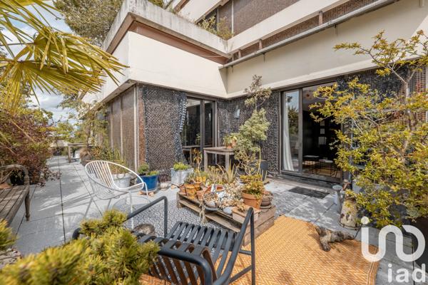 Appartement à vendre 4 pièces 114 m² Suresnes