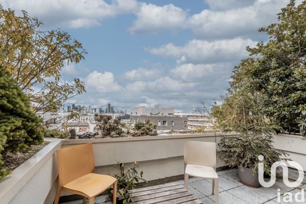 Appartement à vendre 4 pièces 114 m² Suresnes