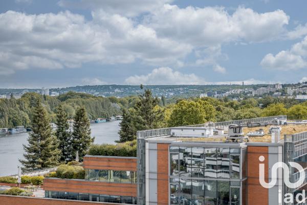 Appartement à vendre 4 pièces 114 m² Suresnes