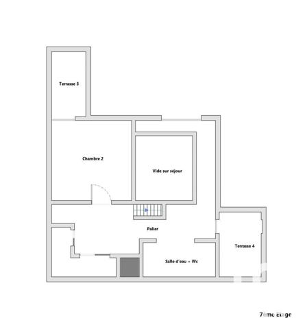 Appartement à vendre 4 pièces 114 m² Suresnes