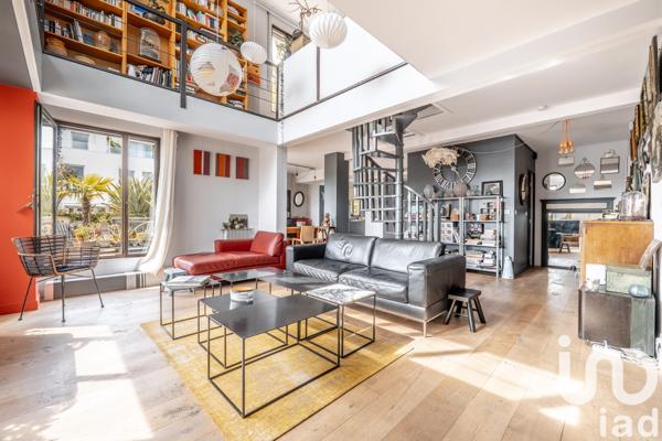 Appartement à vendre 4 pièces 114 m² Suresnes