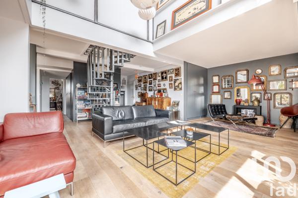 Appartement à vendre 4 pièces 114 m² Suresnes