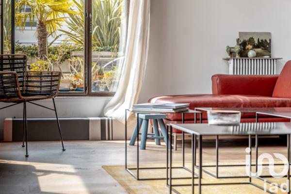 Appartement à vendre 4 pièces 114 m² Suresnes