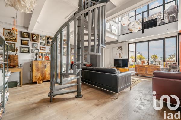 Appartement à vendre 4 pièces 114 m² Suresnes