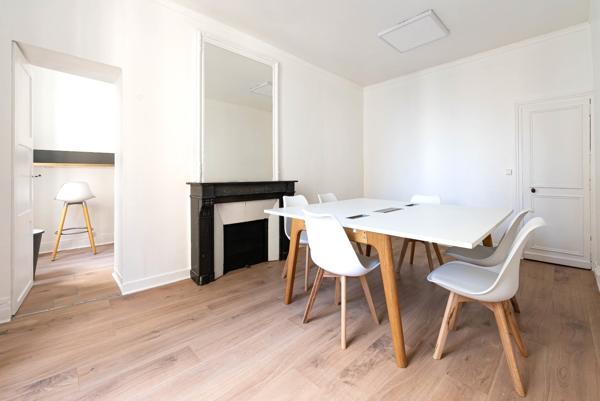 Bureaux à louer à PARIS 75009