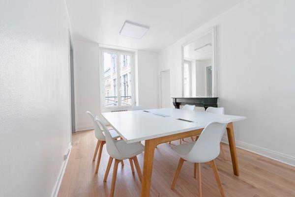 Bureaux à louer à PARIS 75009