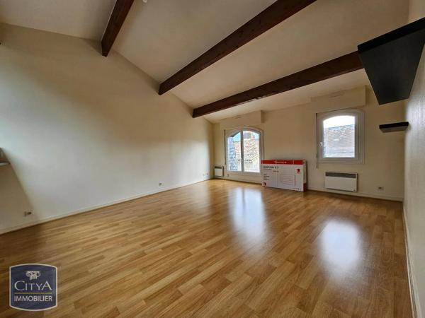 Appartement à louer 3 pièces 74.91m² Poitiers (86000)