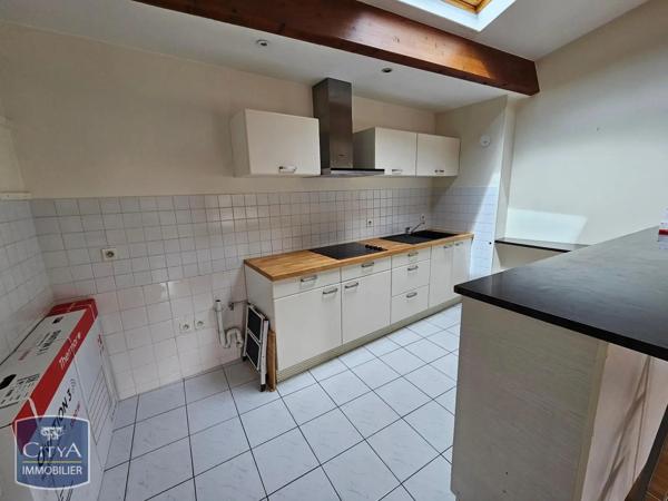 Appartement à louer 3 pièces 74.91m² Poitiers (86000)
