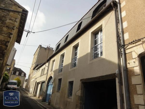 Appartement à louer 3 pièces 74.91m² Poitiers (86000)