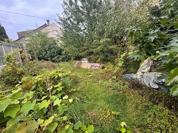 TERRAIN CONSTRUCTIBLE SONDE