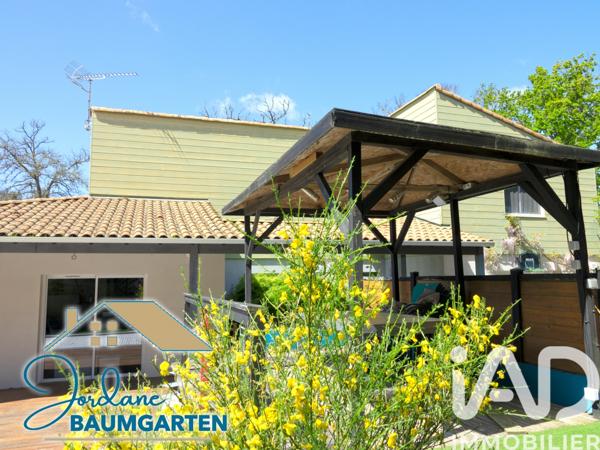 Maison à vendre 6 pièces 156 m² Meschers-sur-Gironde