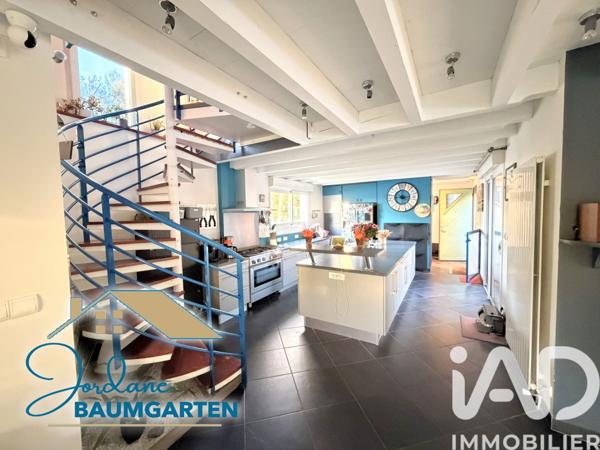 Maison à vendre 6 pièces 156 m² Meschers-sur-Gironde