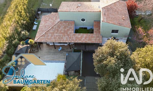 Maison à vendre 6 pièces 156 m² Meschers-sur-Gironde