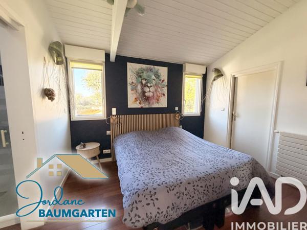 Maison à vendre 6 pièces 156 m² Meschers-sur-Gironde