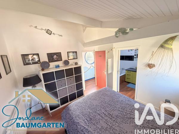 Maison à vendre 6 pièces 156 m² Meschers-sur-Gironde