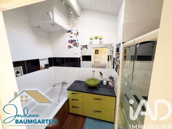 Maison à vendre 6 pièces 156 m² Meschers-sur-Gironde