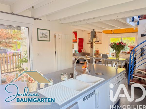 Maison à vendre 6 pièces 156 m² Meschers-sur-Gironde