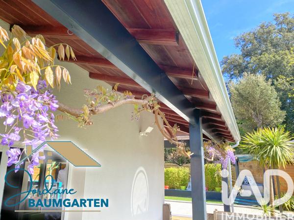 Maison à vendre 6 pièces 156 m² Meschers-sur-Gironde