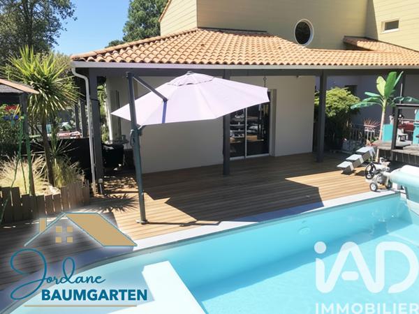 Maison à vendre 6 pièces 156 m² Meschers-sur-Gironde