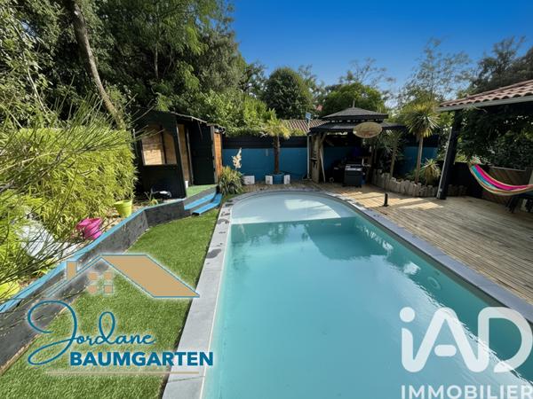 Maison à vendre 6 pièces 156 m² Meschers-sur-Gironde