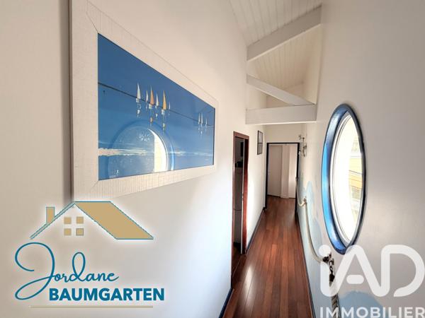 Maison à vendre 6 pièces 156 m² Meschers-sur-Gironde