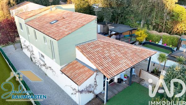 Maison à vendre 6 pièces 156 m² Meschers-sur-Gironde