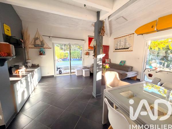 Maison à vendre 6 pièces 156 m² Meschers-sur-Gironde