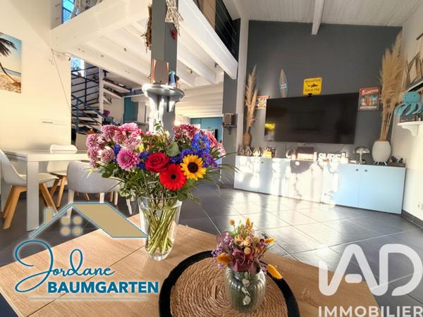 Maison à vendre 6 pièces 156 m² Meschers-sur-Gironde