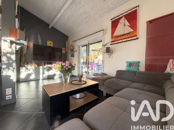 Maison à vendre 6 pièces 156 m² Meschers-sur-Gironde