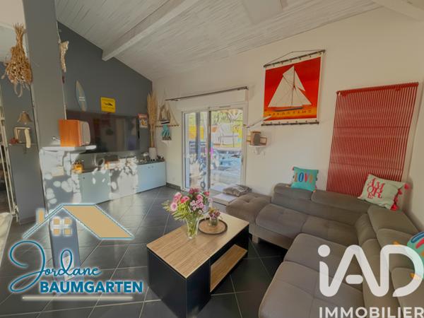 Maison à vendre 6 pièces 156 m² Meschers-sur-Gironde