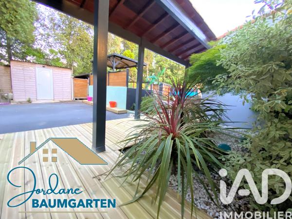 Maison à vendre 6 pièces 156 m² Meschers-sur-Gironde