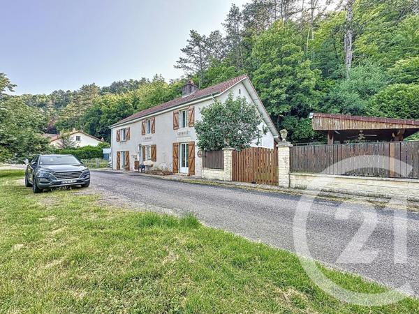 Maison à vendre  6 pièces - 154,90 m2 CONDES - 52