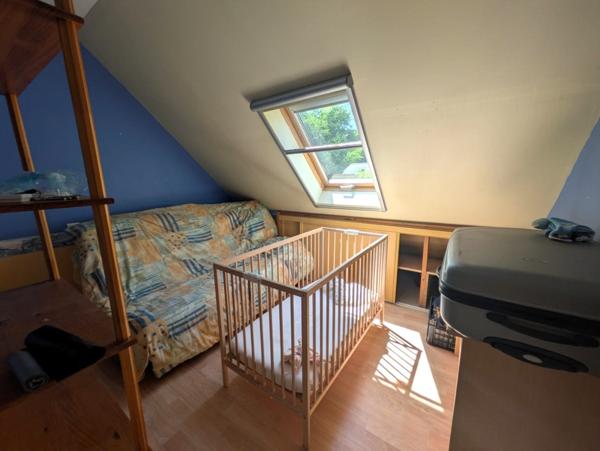 44410 SAINT-LYPHARD- Maison familiale 4 chambres dont 2 au rdc -dépendances, garages et grand terrain