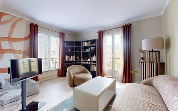 Appartement à vendre    3 pièces • 80,23 m2 Le Havre