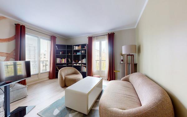 Appartement à vendre    3 pièces • 80,23 m2 Le Havre