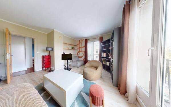 Appartement à vendre    3 pièces • 80,23 m2 Le Havre