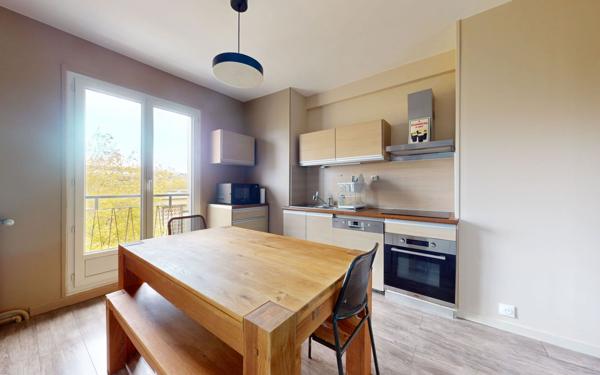 Appartement à vendre    3 pièces • 80,23 m2 Le Havre