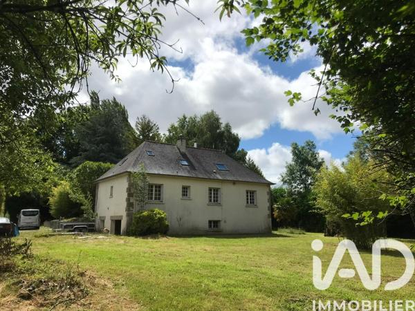 Maison à vendre 5 pièces 130 m² Aucaleuc