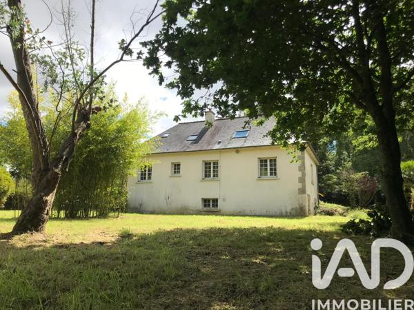 Maison à vendre 5 pièces 130 m² Aucaleuc