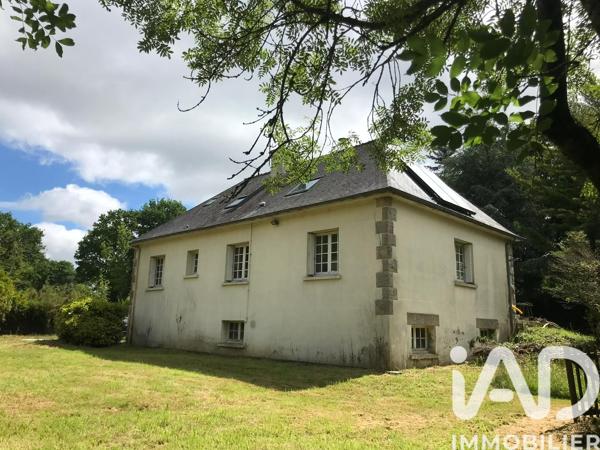 Maison à vendre 5 pièces 130 m² Aucaleuc